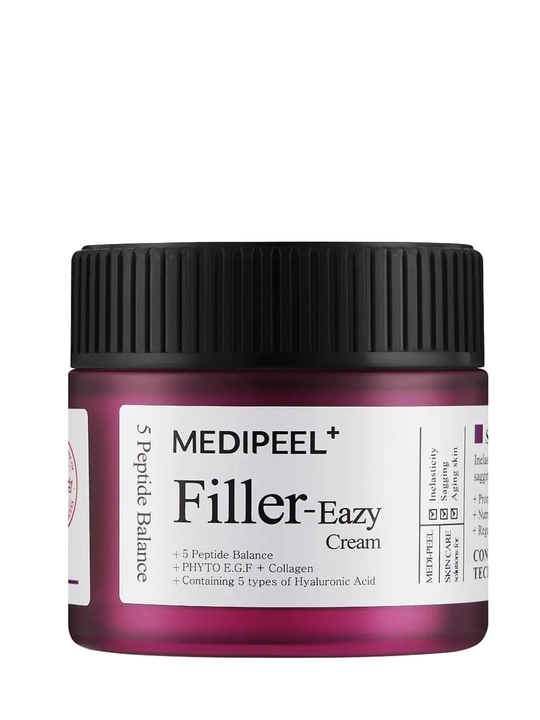 Крем-наполнитель от пептидных морщин Medi-Peel Filler-Eazy Cream