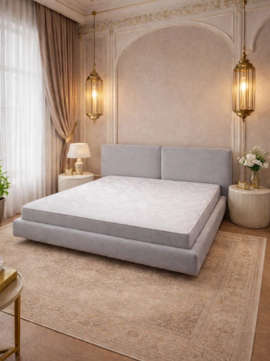 My Sofa'ning oq yumshoq Tatlin karavoti - 