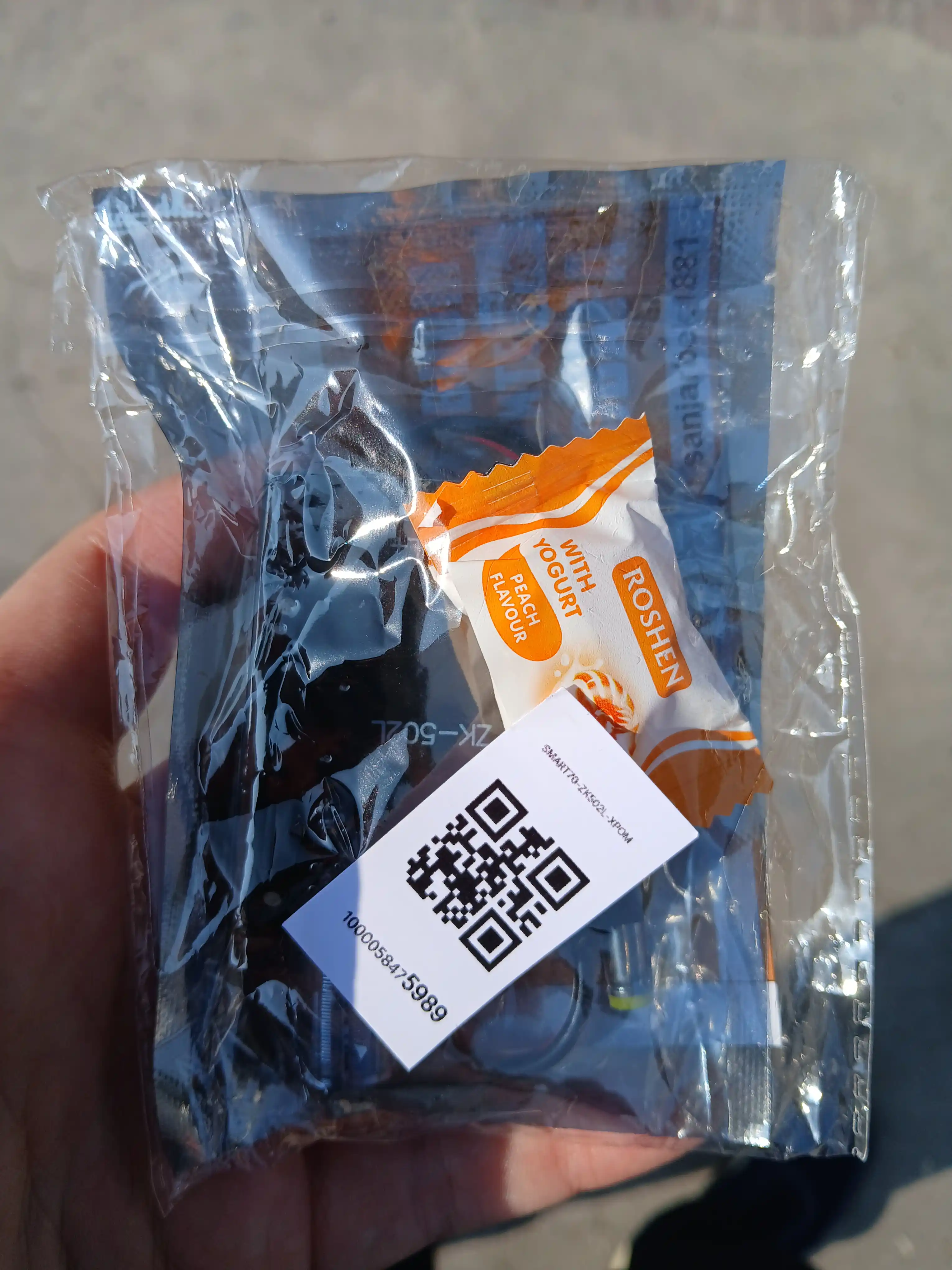 ZK-502L — мини Bluetooth усилитель звука 2×50 Вт, цифровой стерео модуль
