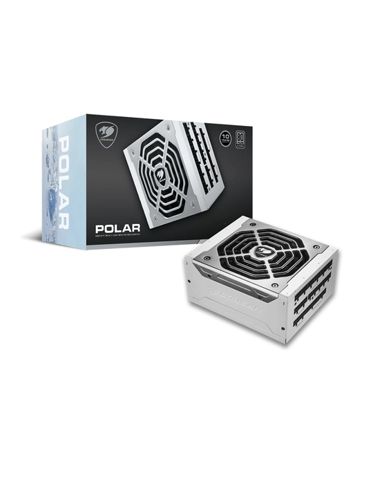 Блок питания Cougar POLAR 1050/1200 80+ platinum