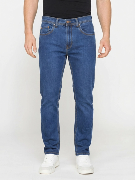 Erkaklar uchun to‘g‘ri fasonli jinsi shimlar, Carrera Jeans, Italiya - 