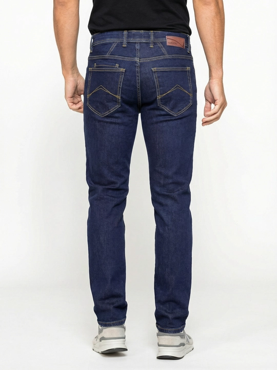 Erkaklar uchun to‘g‘ri fasonli jinsi shimlar, Carrera Jeans, Italiya