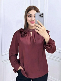 Tóq bordo