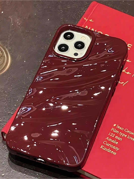 Чехол для телефона - IPHONE (11, 12, 13, 14, 15, 16-PRO, PRO MAX) Пластиковый чехол - 