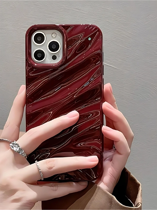 Чехол для телефона - IPHONE (11, 12, 13, 14, 15, 16-PRO, PRO MAX) Пластиковый чехол