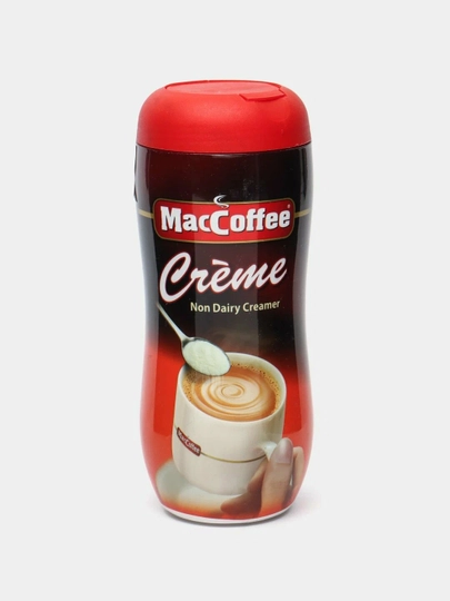 MacCoffee Creme Сухие сливки 300 гр — REGIST-MACGTRHYJU