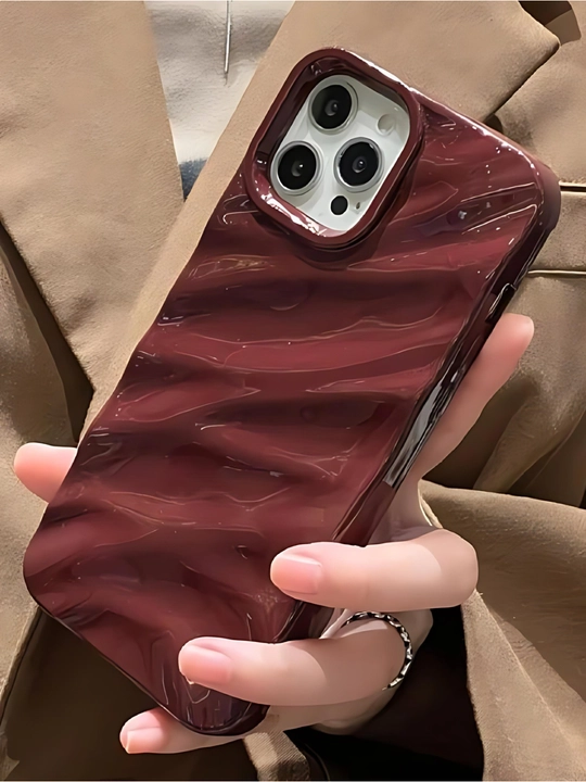 Чехол для телефона - IPHONE (11, 12, 13, 14, 15, 16-PRO, PRO MAX) Пластиковый чехол