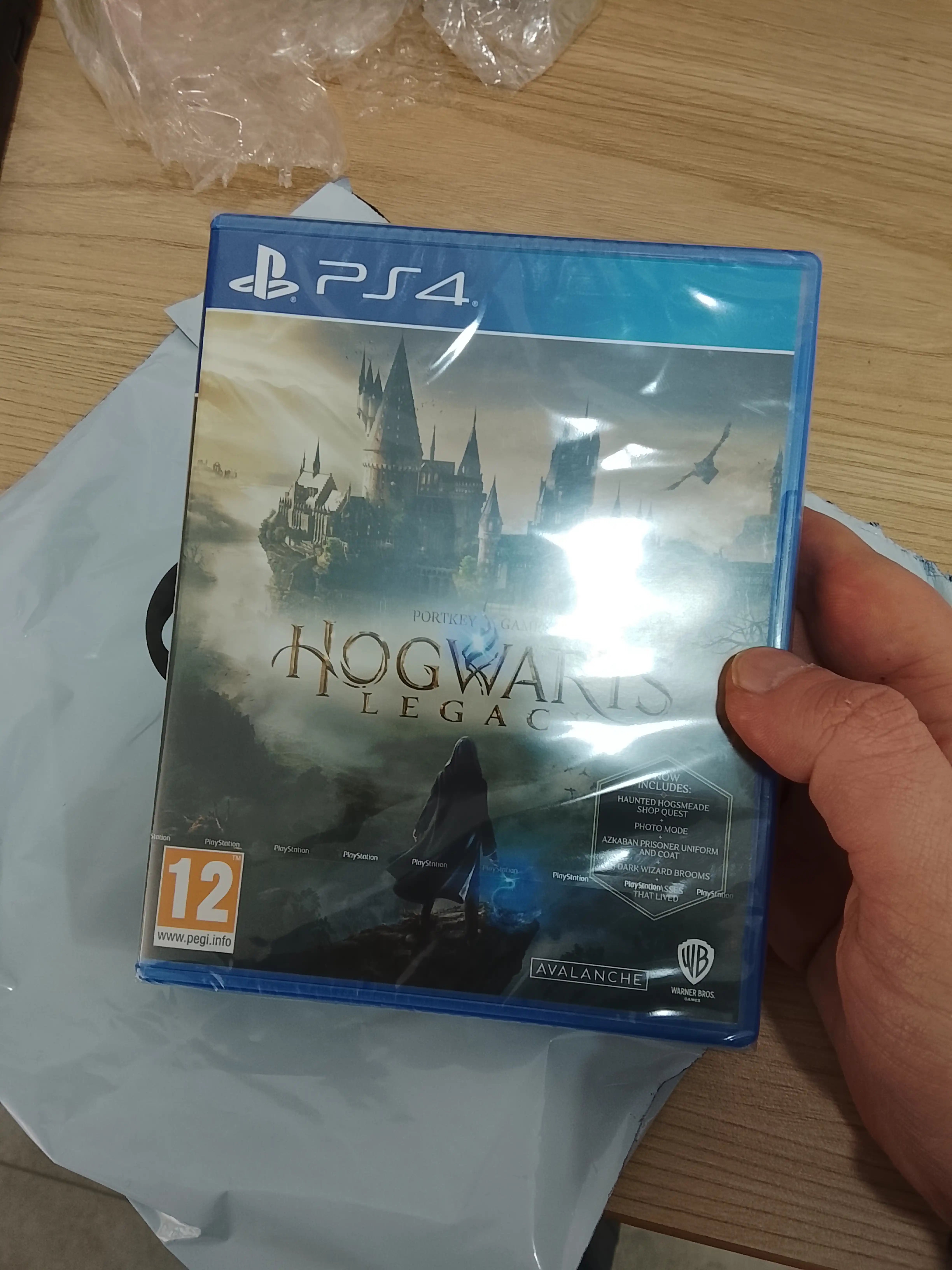 Игра для PlayStation 4, на диске, PS4, Blu-ray