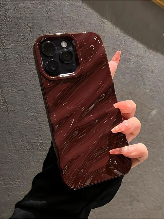 Чехол для телефона - IPHONE (11, 12, 13, 14, 15, 16-PRO, PRO MAX) Пластиковый чехол