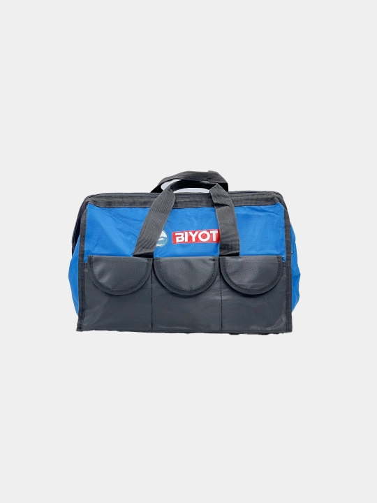 Сумка для инструментов Biyoti 40 см: нагрузка 25 кг, полиэстер 600D
