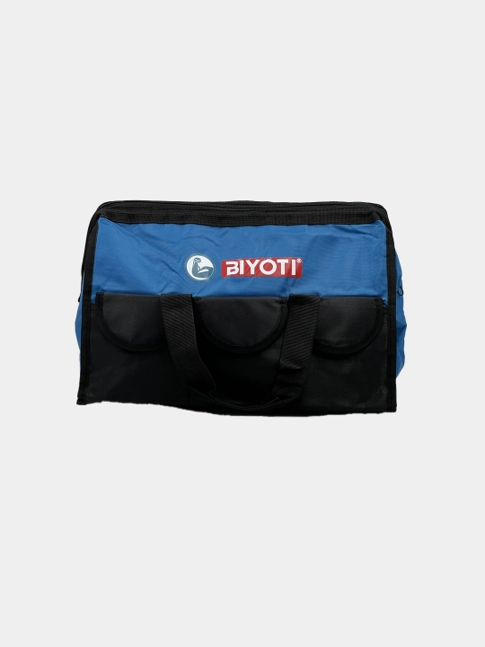 Сумка для инструментов Biyoti 40 см: нагрузка 25 кг, полиэстер 600D