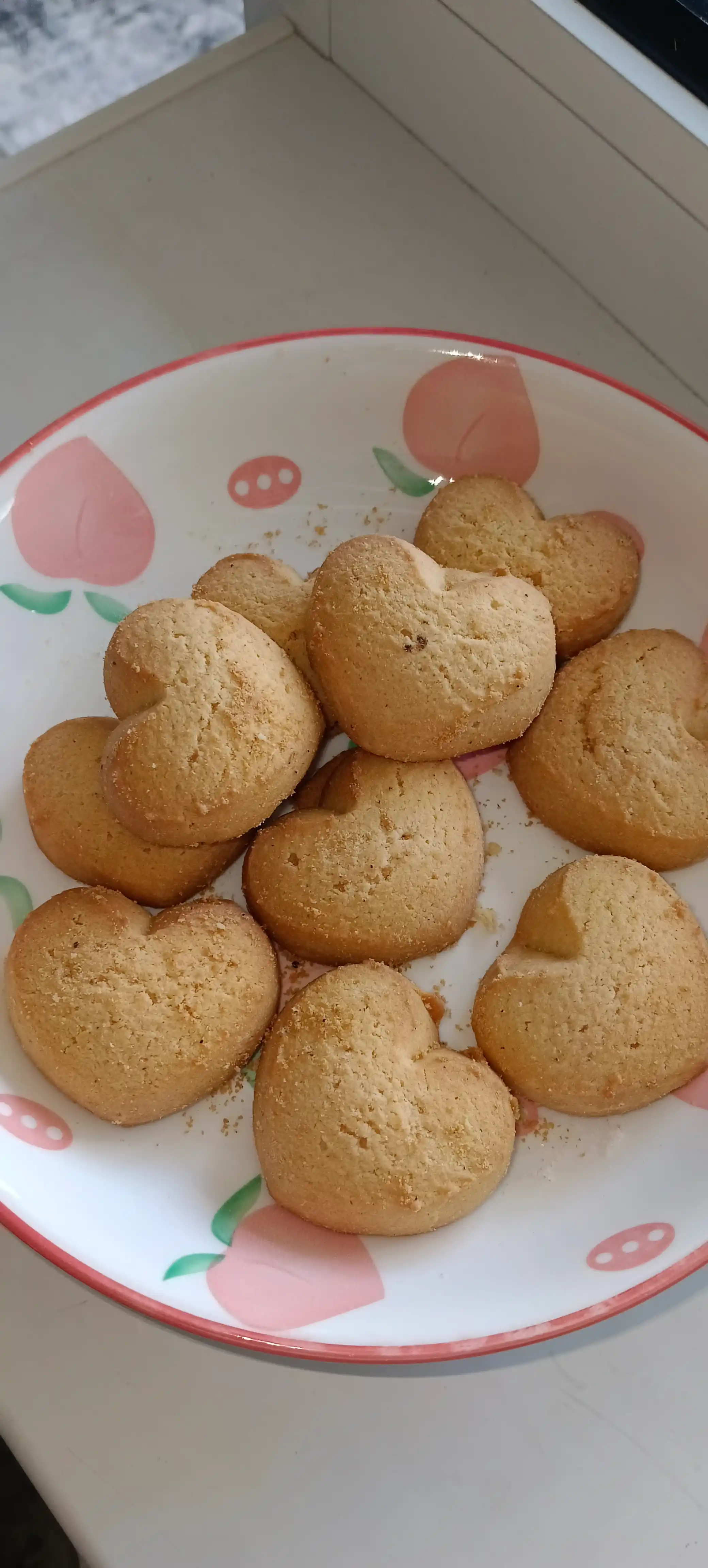 Печенье Vanilla heart, со вкусом ванили, 1,5 кг