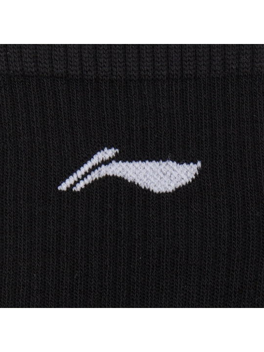 Набор детских спортивных носков Li-Ning YWTV051 хлопковые Lifestyle 3 пары