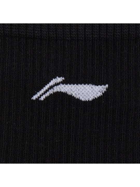 Набор детских спортивных носков Li-Ning YWTV051 хлопковые Lifestyle 3 пары