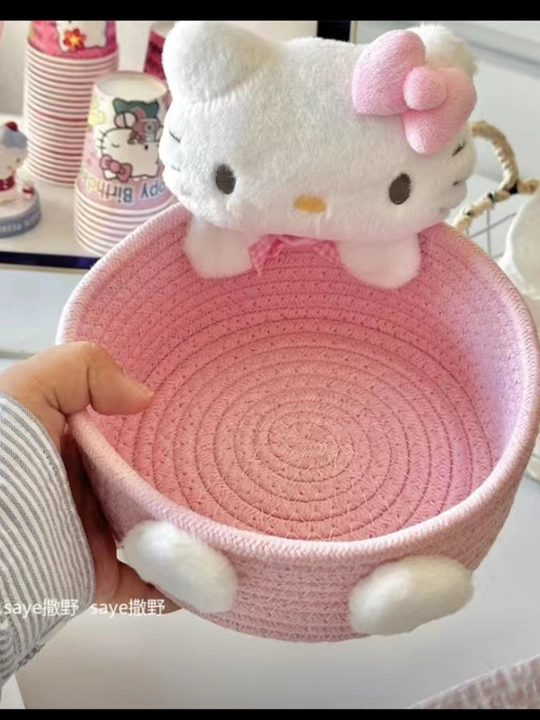 Детский органайзер Hello Kitty - 
