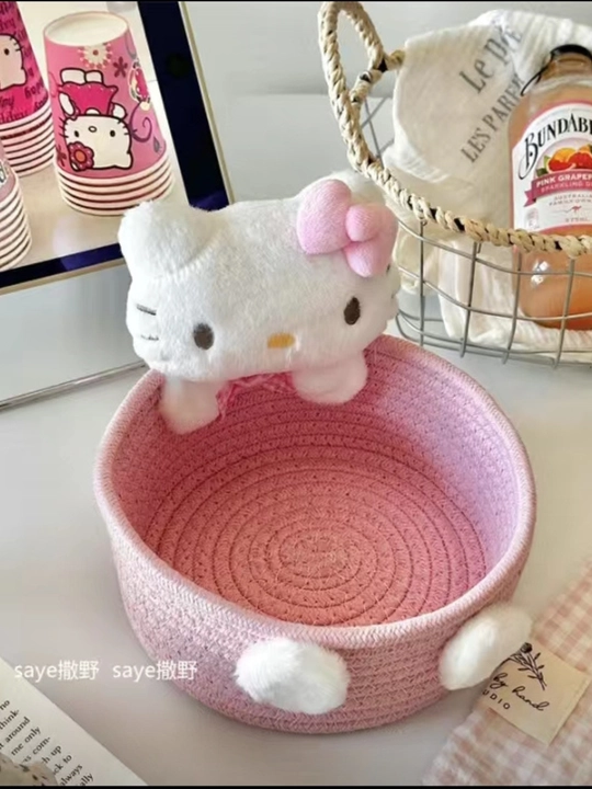 Детский органайзер Hello Kitty