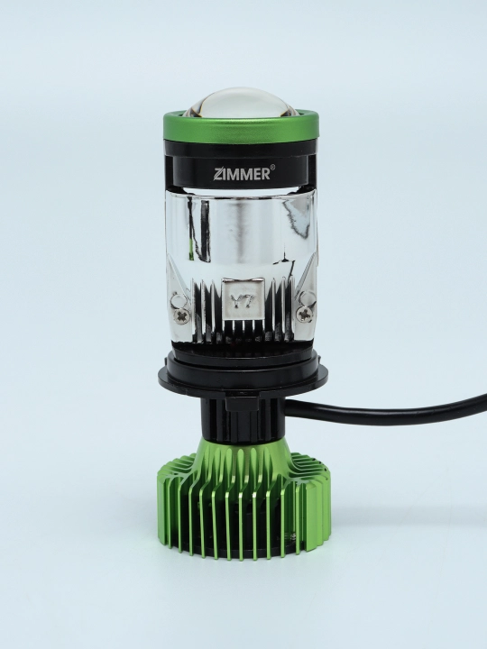 Zimmer Y7D Y7 LED H4: avtomobil faralari uchun chiziqli svetodiod tog'ri ornatilsa ruxsati