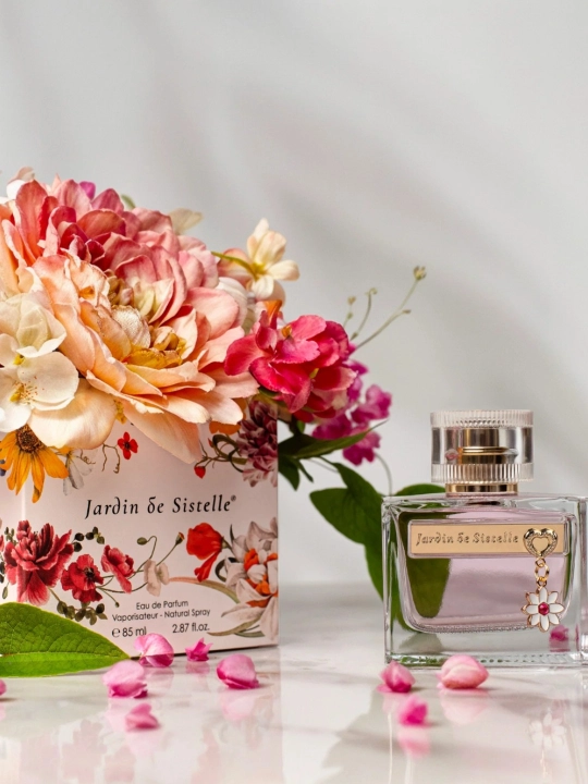 SISTELLE JARDIN DE SITELLE Eau De Parfum для женщин, 85 мл - 