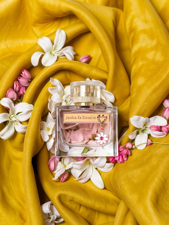 SISTELLE JARDIN DE SITELLE Eau De Parfum для женщин, 85 мл