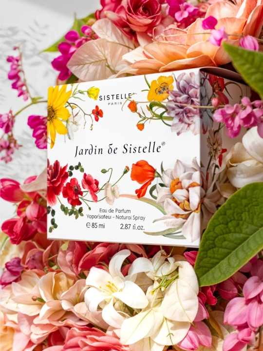 SISTELLE JARDIN DE SITELLE Eau De Parfum для женщин, 85 мл