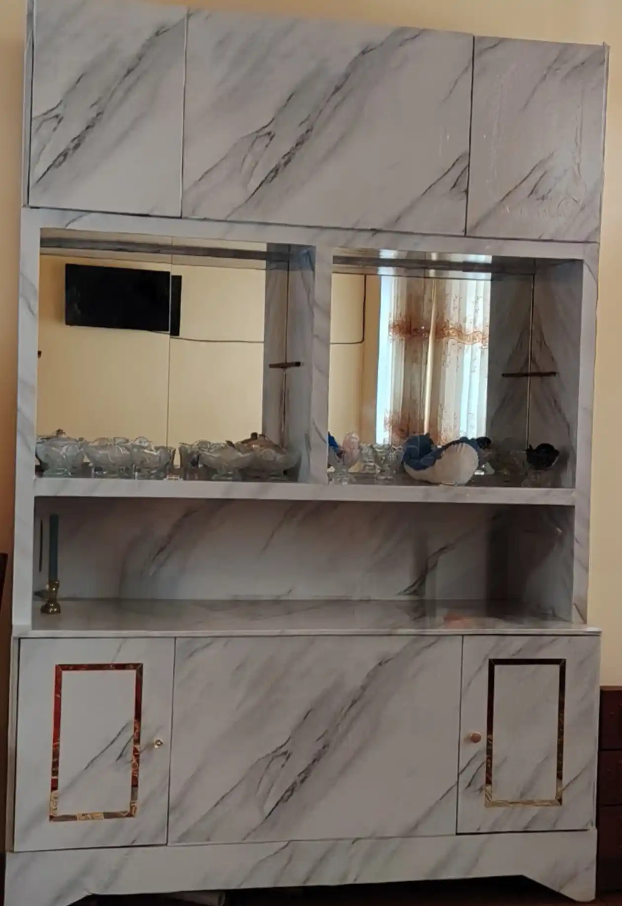 Самоклеящаяся пленка под мрамор, для кухни, стен, мебели, обои, обои самоклейка