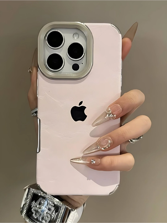 Чехол для телефона iPhone (12, 13, 14, 15, 16, 17 PRO, PRO MAX) - 