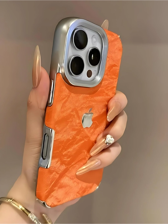 Чехол для телефона iPhone (12, 13, 14, 15, 16, 17 PRO, PRO MAX) - 