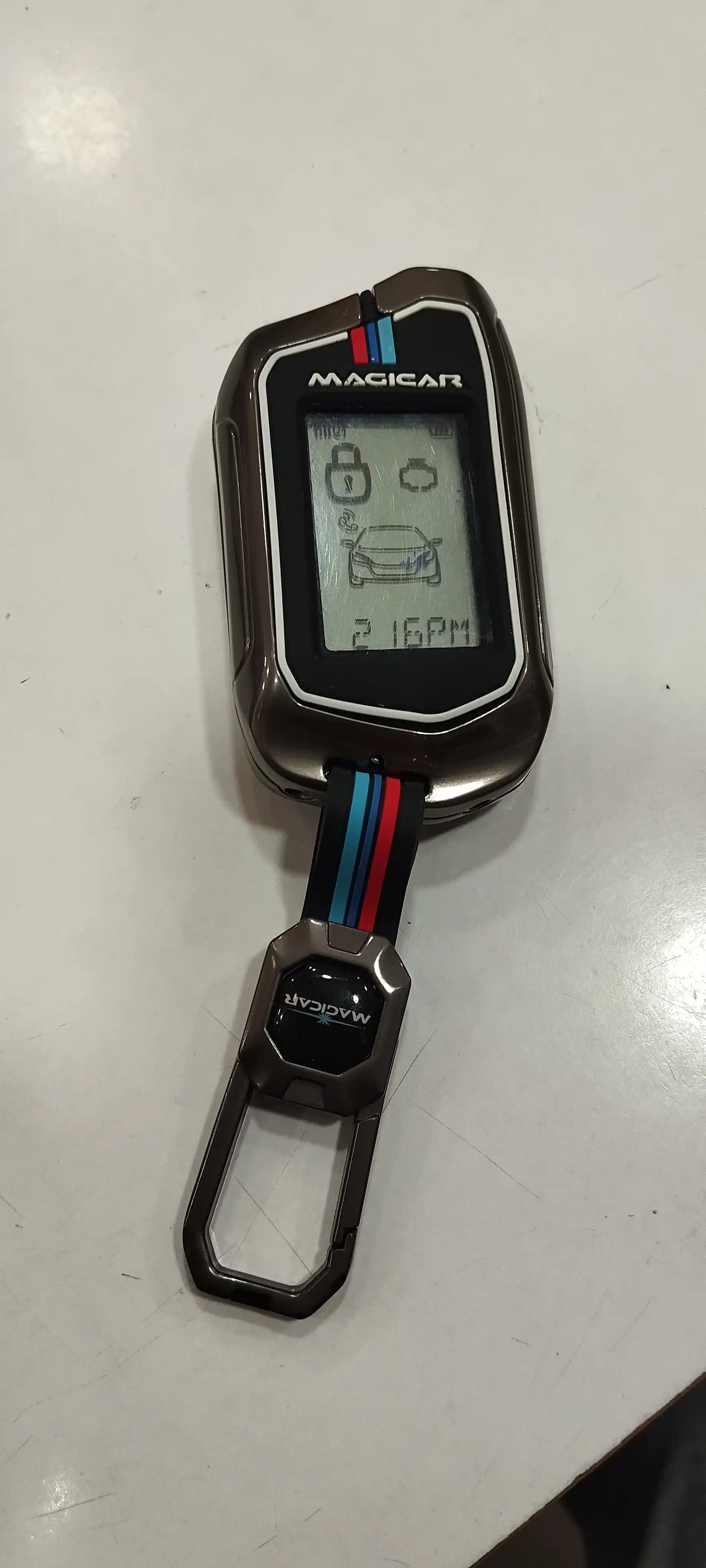 Cobalt, Magicar 903, 905, 906, 907, 908, 909, xromlangan avtomobil pulti g‘ilofi