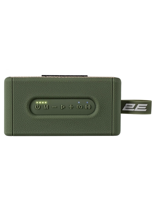 Portativ kolonkasi 2E SoundLegend Mini 40W, BT 5.3, TWS, IPX6, Power Bank, 3 xil rang