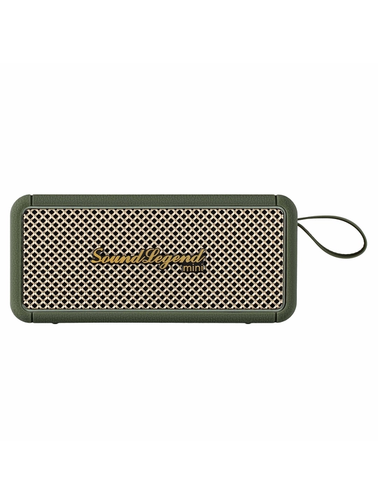 Portativ kolonkasi 2E SoundLegend Mini 40W, BT 5.3, TWS, IPX6, Power Bank, 3 xil rang