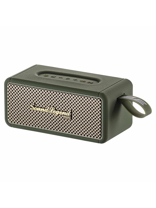 Portativ kolonkasi 2E SoundLegend Mini 40W, BT 5.3, TWS, IPX6, Power Bank, 3 xil rang