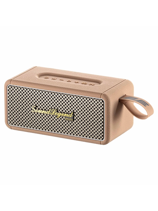 Portativ kolonkasi 2E SoundLegend Mini 40W, BT 5.3, TWS, IPX6, Power Bank, 3 xil rang