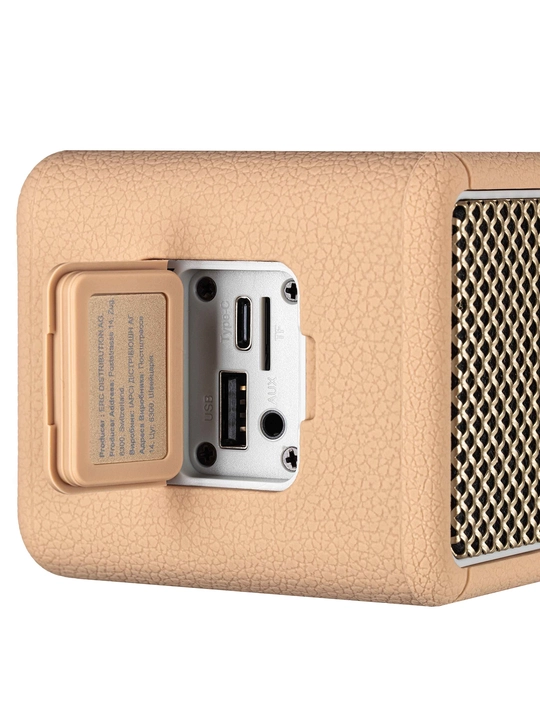 Portativ kolonkasi 2E SoundLegend Mini 40W, BT 5.3, TWS, IPX6, Power Bank, 3 xil rang