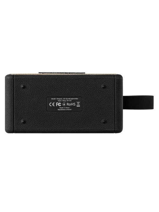 Portativ kolonkasi 2E SoundLegend Mini 40W, BT 5.3, TWS, IPX6, Power Bank, 3 xil rang