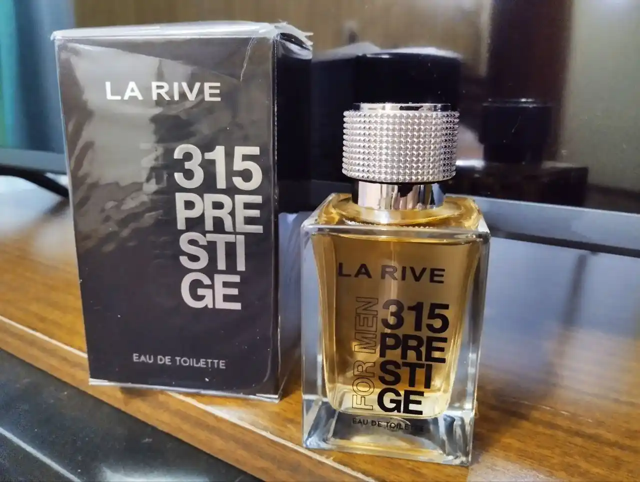 Erkaklar xushbo'ylangan suvi 315 Prestige, La Rive, 100 ml