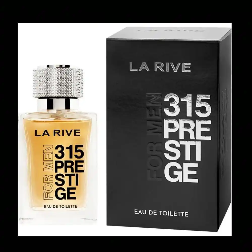 Erkaklar xushbo'ylangan suvi 315 Prestige, La Rive, 100 ml