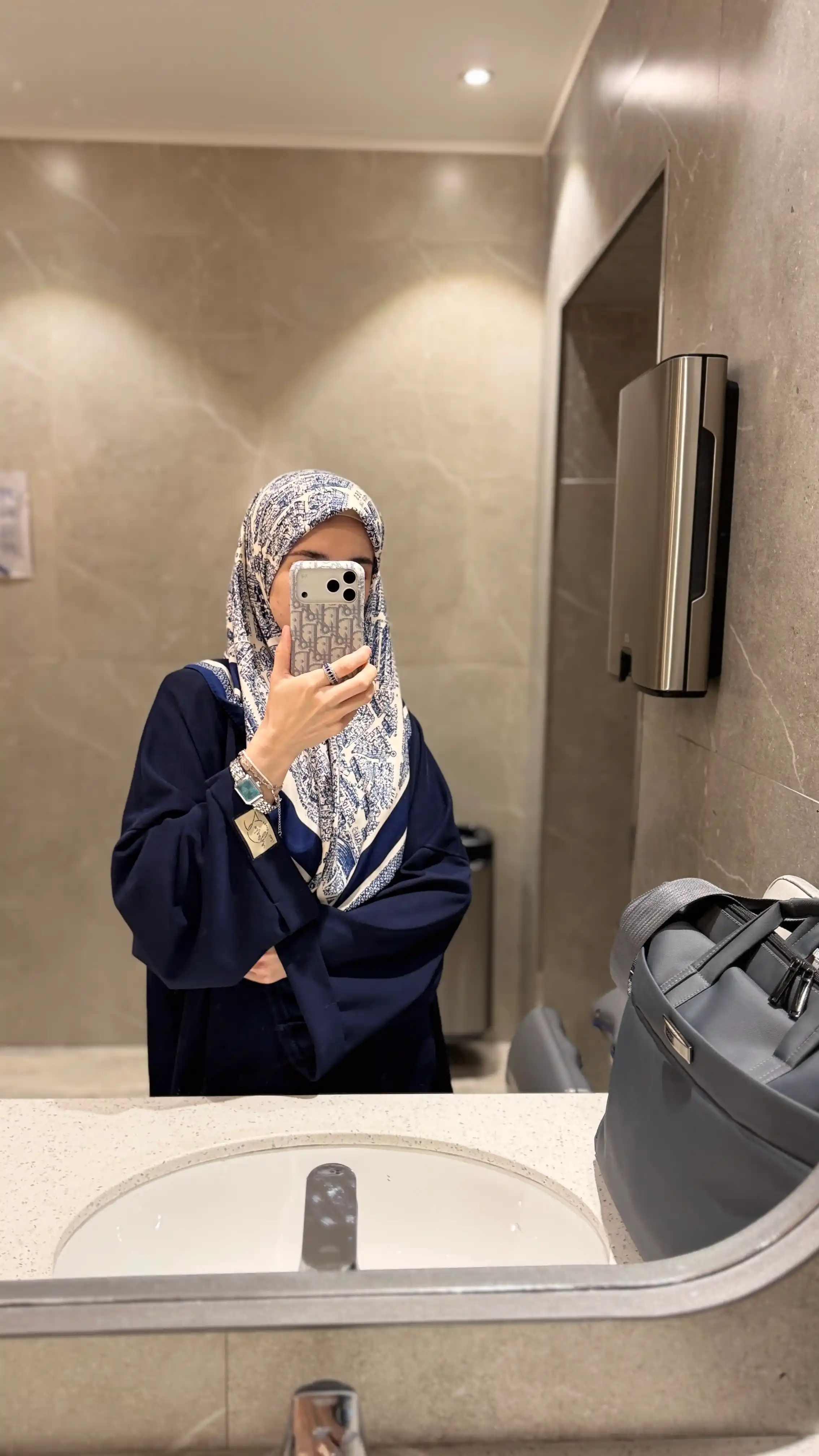 Чехол Dior на IPhone 15, 16, 17 Pro, ProMax