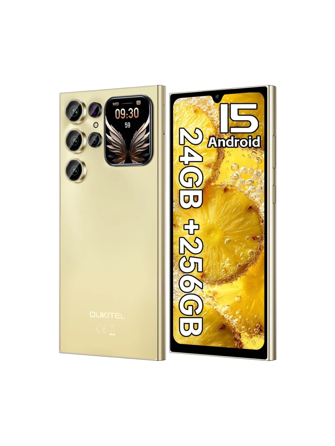 Смартфон Oukitel C62/ RAM 4GB+12GB/ 128GB за 1765000 сум по лучшей цене. Uzum Market