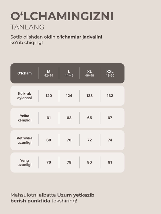 Tolstovka ayollar uchun, chaqmoq ustidagi baland yoqali - EllyFashion