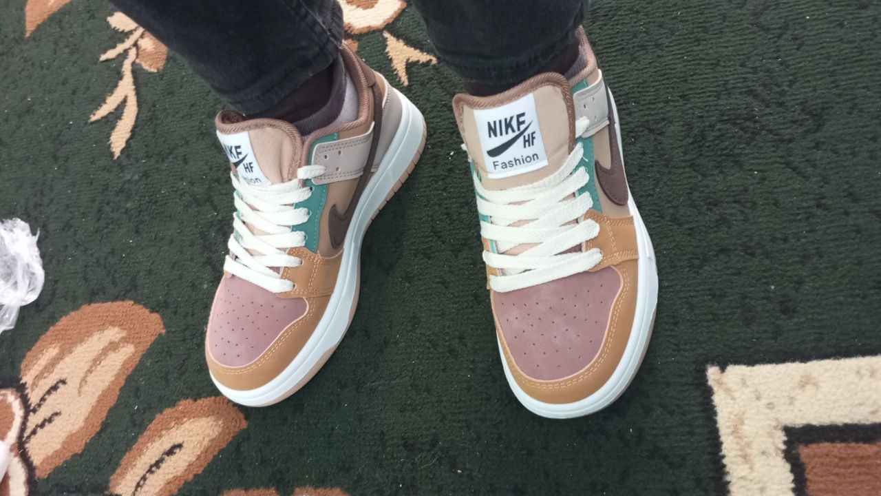 Кроссовки Nike для всех сезонов