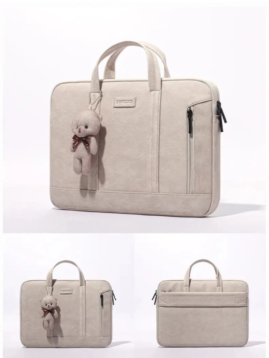 Женская сумка для MacBook, ноутбука, планшета и iPad, 13.3", 14.1" и 15.6"
