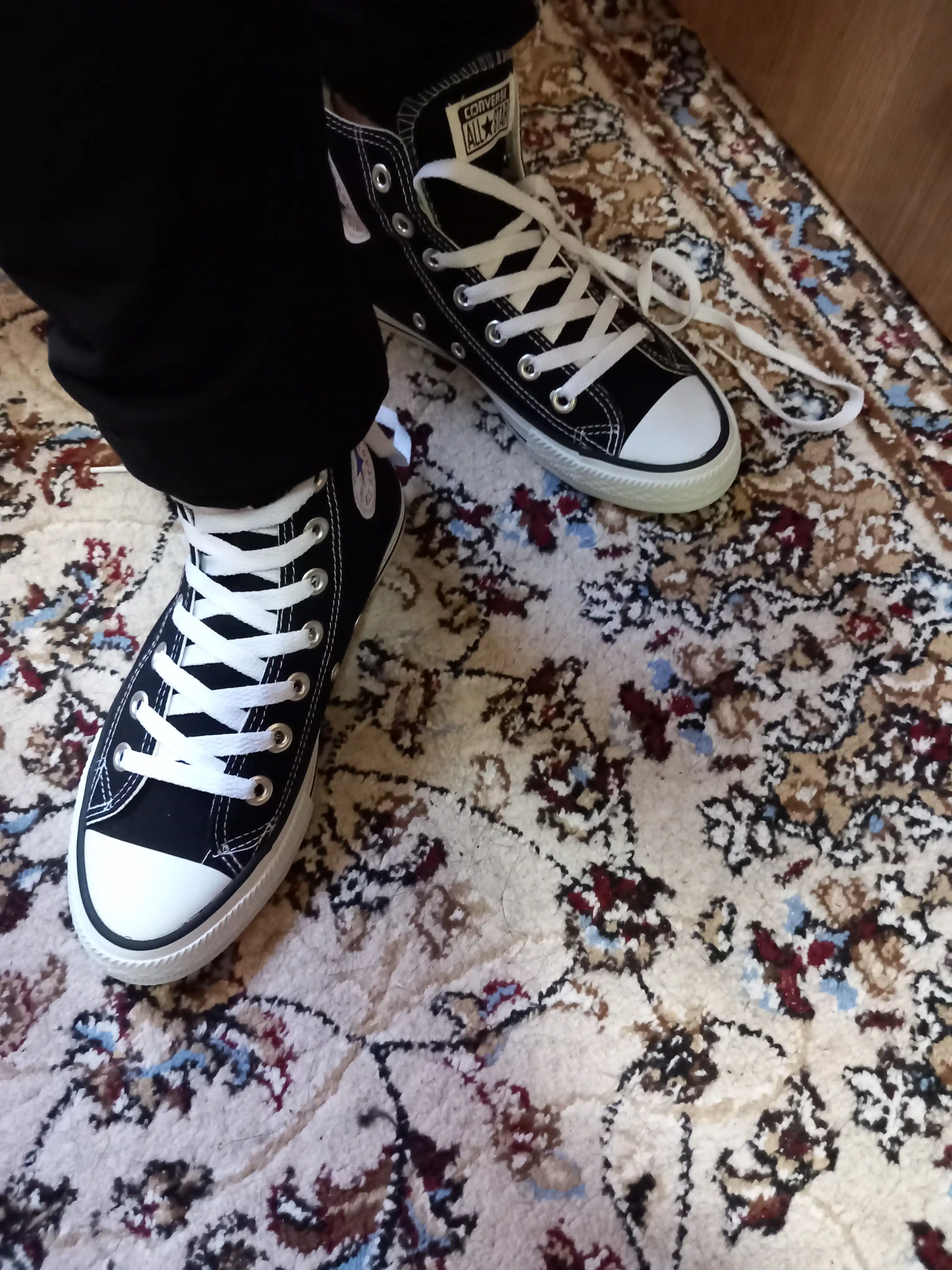 Kedalar Converse sport, yoz-kuz-bahor mavsumi uchun