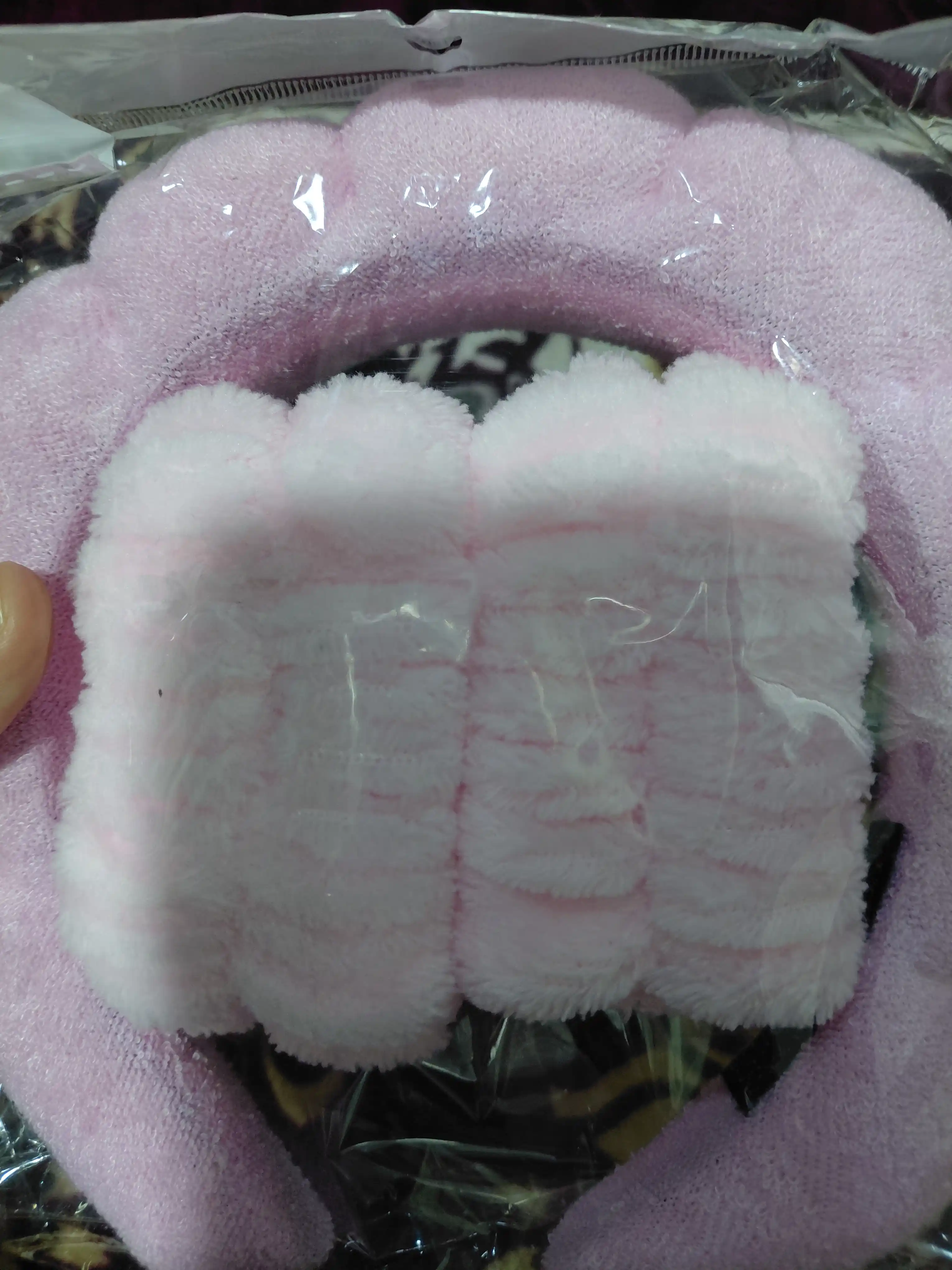 Yuzni yuvish uchun obodok, bosh tasmasi, sochlar uchun, kosmetik, obodoklar
