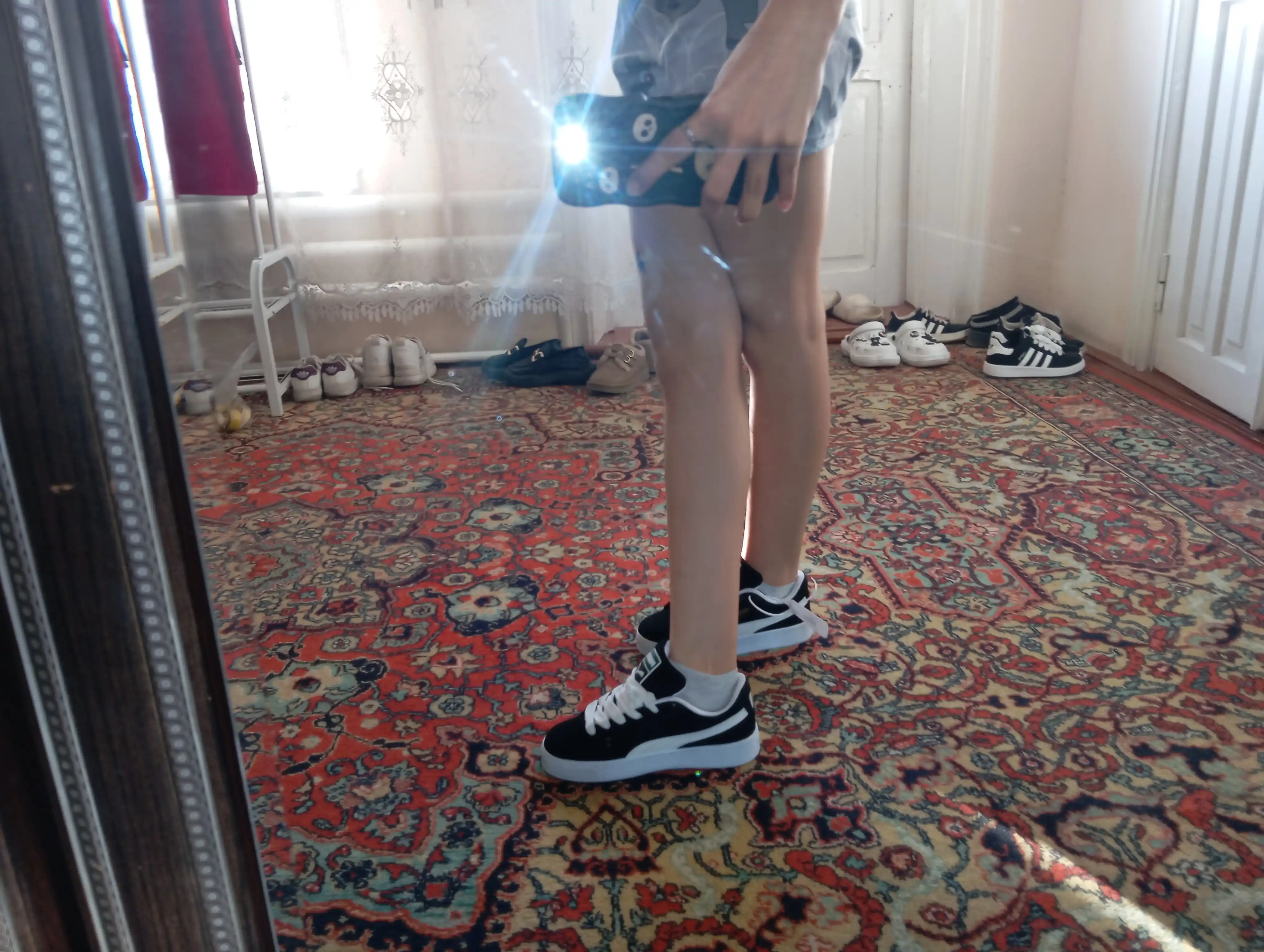 Кроссовки Suede, унисекс, подростковые, спортивные, 36-44