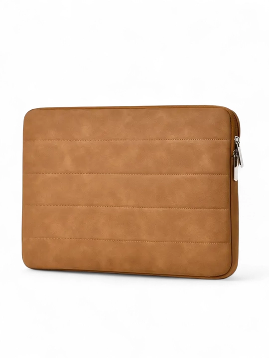 Чехол-сумка для Macbook, ноутбука и планшета — 13,3–15,6 дюйма, эко-кожа, 5 цветов