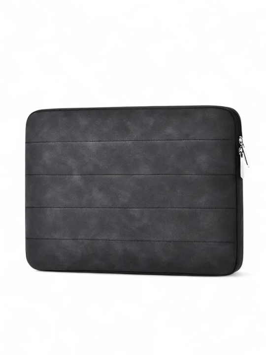Macbook, Noutbuk va Planshet uchun chexol sumka- 13'3-15'6 dyum, eko-charm, 5 xil rang