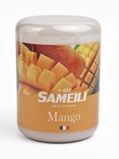 Sargʻish melanj
