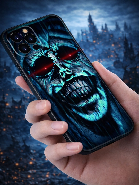 IPhone 16, 15, 14, 13, 12, 11 uchun Anime g'ilof Solo Leveling - 