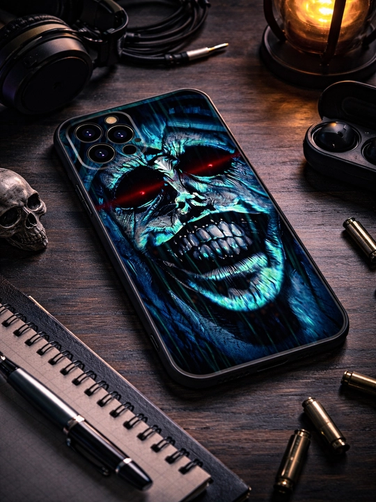 IPhone 16, 15, 14, 13, 12, 11 uchun Anime g'ilof Solo Leveling