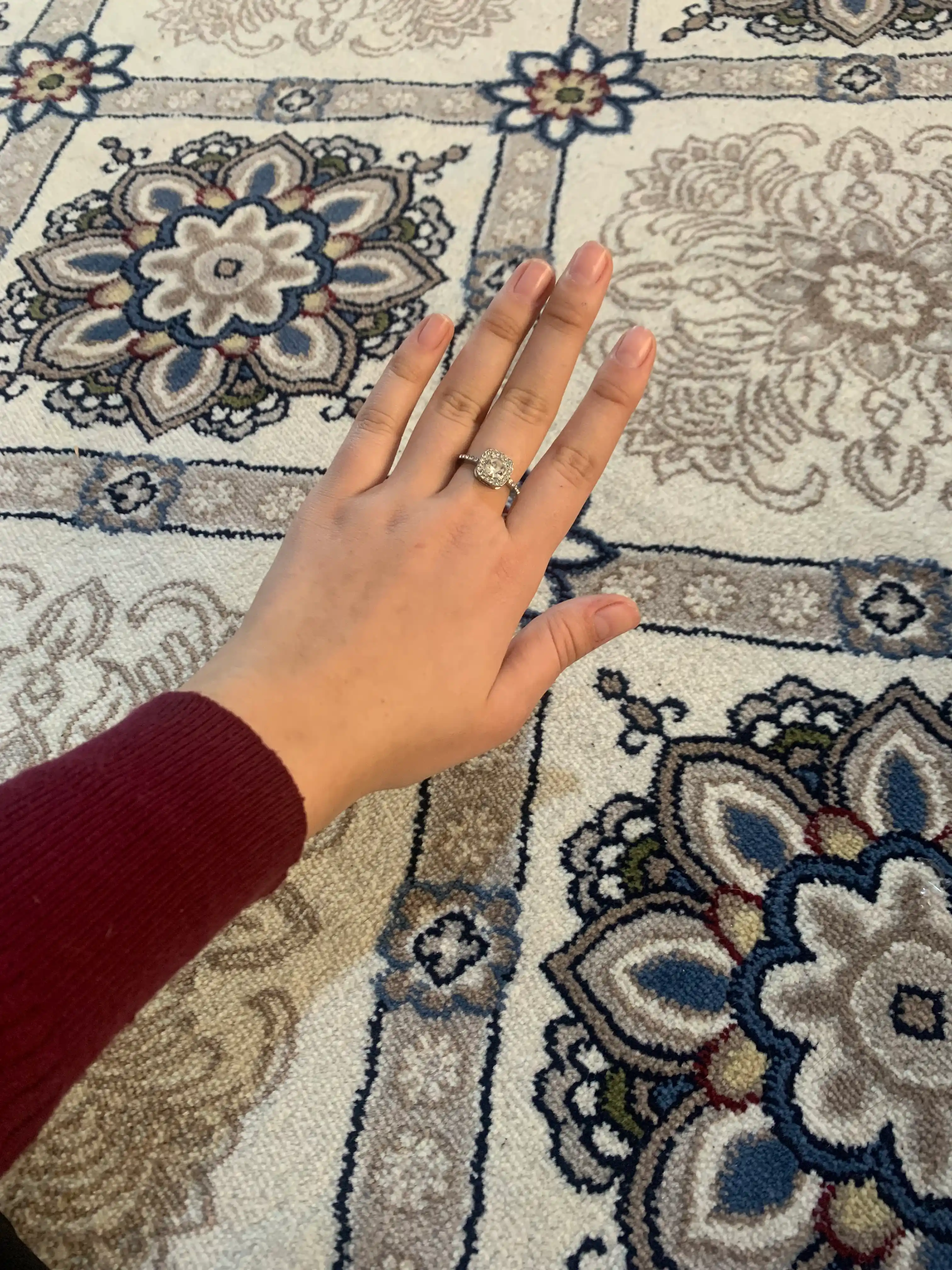Ayollar taqinchoqlar to‘plami, marjon, zirak, uzuk, taqinchoqlar to‘plami